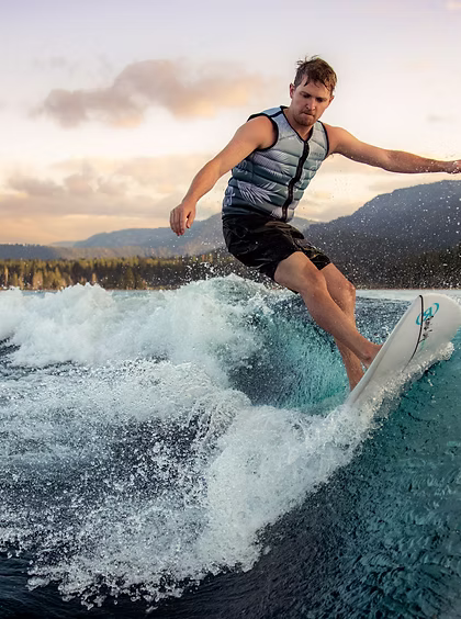 Lake Levels Surf Charters – South Lake Tahoe, California