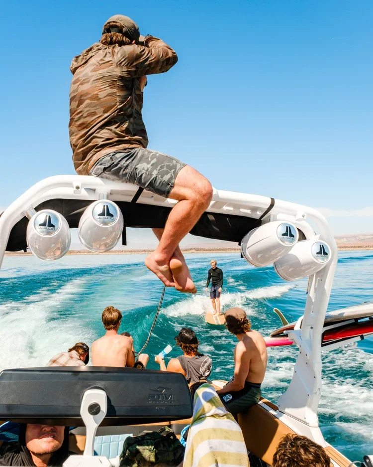 Tanner’s Wakeboat Charter – St. George, Utah