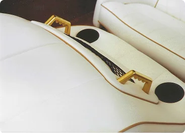 Boat detail