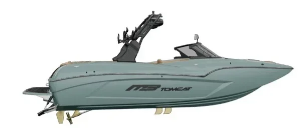 2027 F22 TOMCAT ALPHA