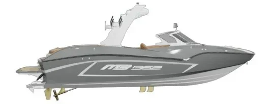 2027 B52 23 ALPHA